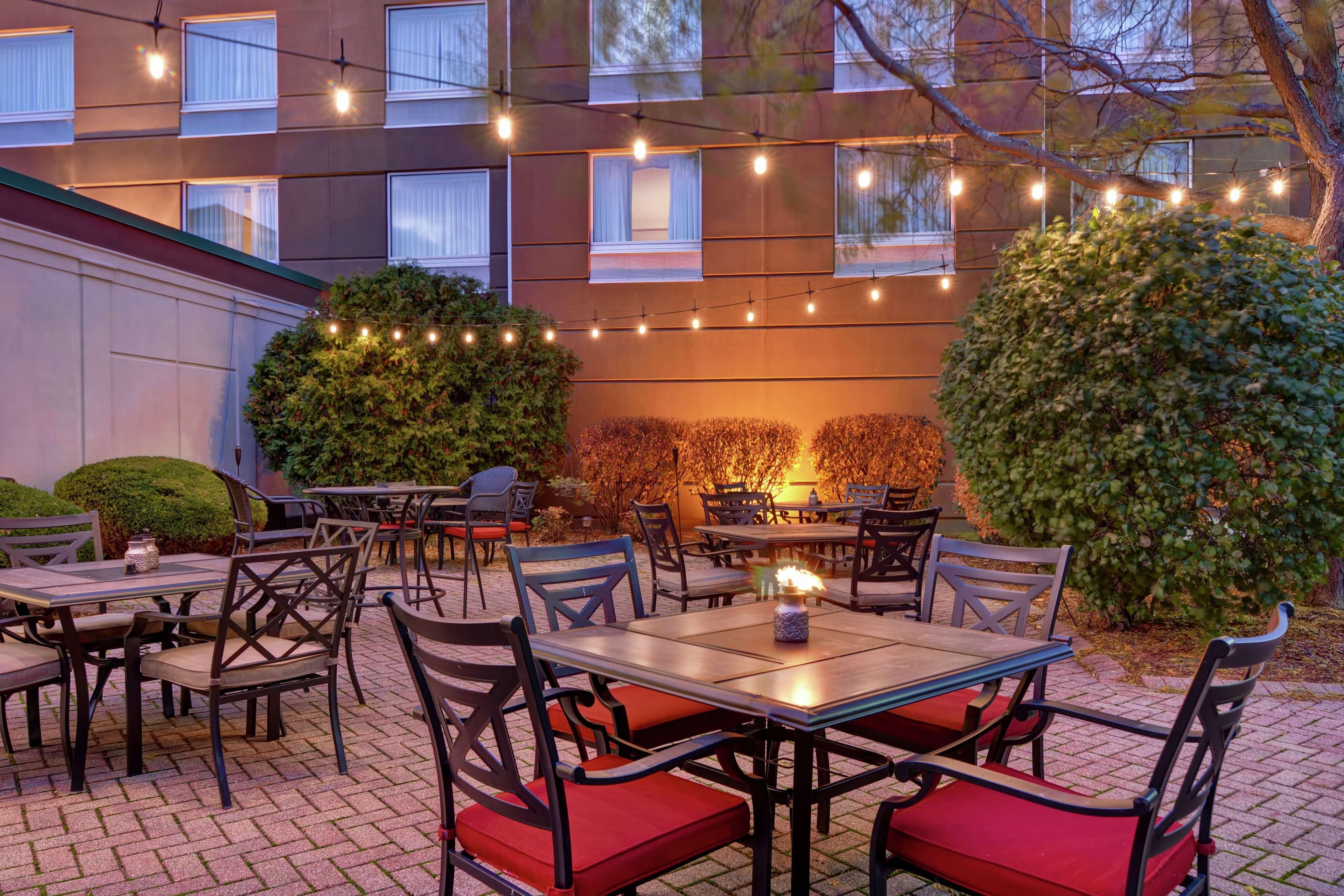 Hilton Garden Inn Appleton/Kimberly Exterior foto