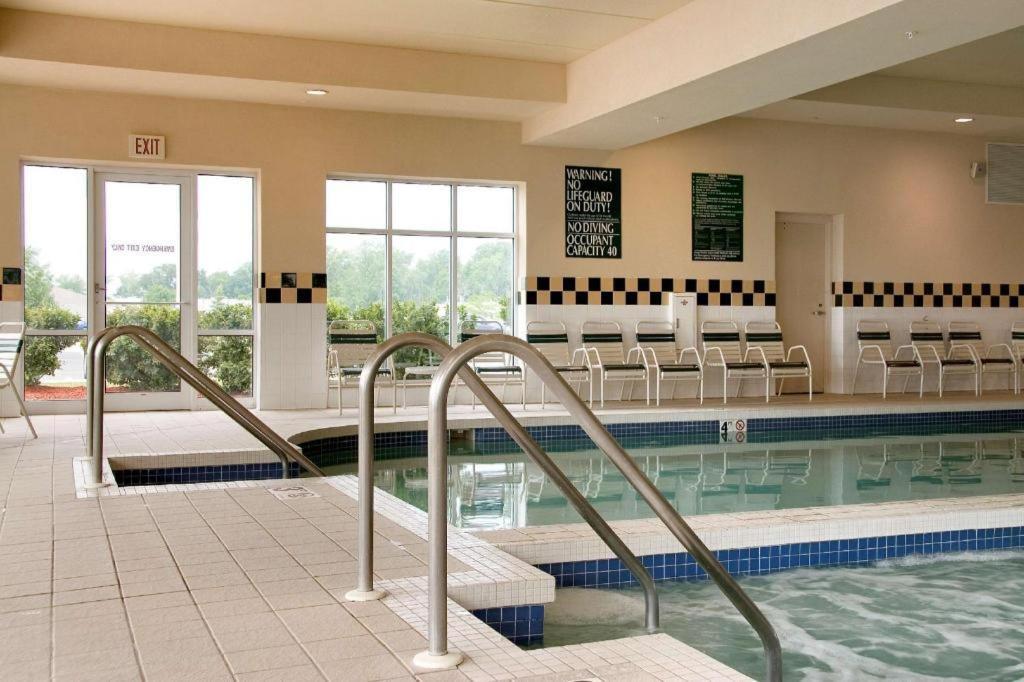 Hilton Garden Inn Appleton/Kimberly Exterior foto