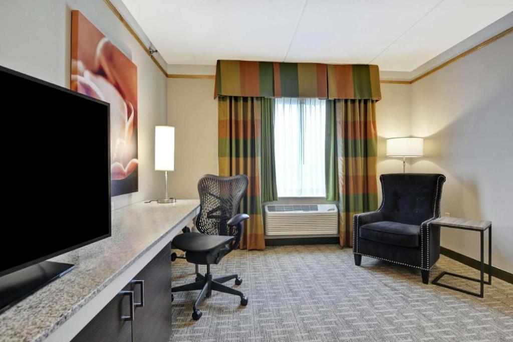 Hilton Garden Inn Appleton/Kimberly Exterior foto