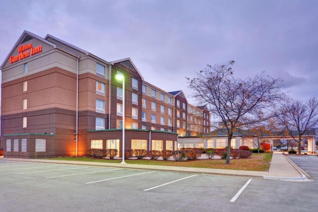 Hilton Garden Inn Appleton/Kimberly Exterior foto